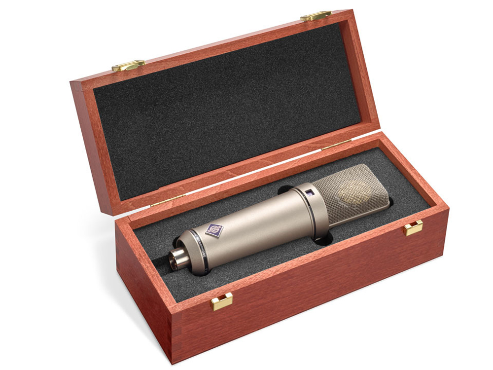 NEUMANN ( ノイマン ) U89 i ◇ ニッケル 【国内正規品 3年保証 NEUMANN ( ノイマン ) U89 i ◇ ニッケル 【国内正規品 3年保証