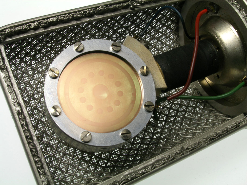 NEUMANN ノイマン U89 i ◇ ニッケル 【国内正規品 3年保証