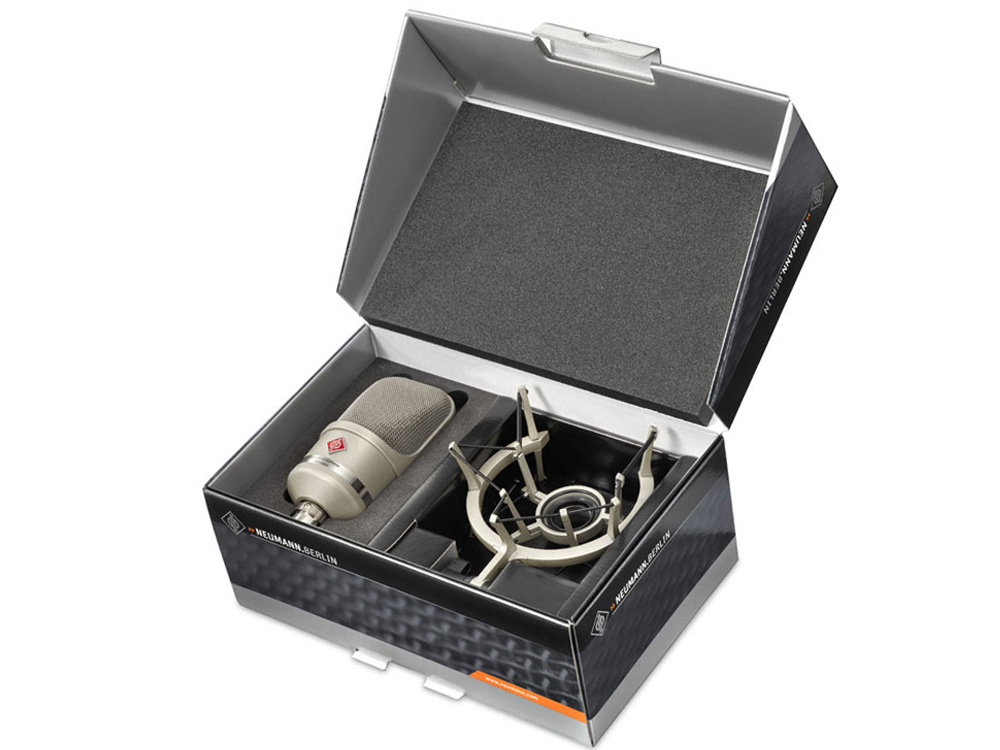 NEUMANN ノイマン TLM107 STUDIOSET ◇ 【国内正規品 3年保証