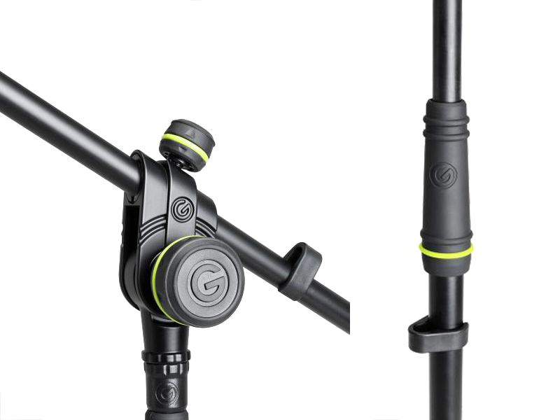 SHURE シュア SM58SE 三脚マイクスタンドSET（XLR-XLR） ◇ ブーム ストレート両対応のマイクスタンドと5mのマイクケーブルのセット  PA機器