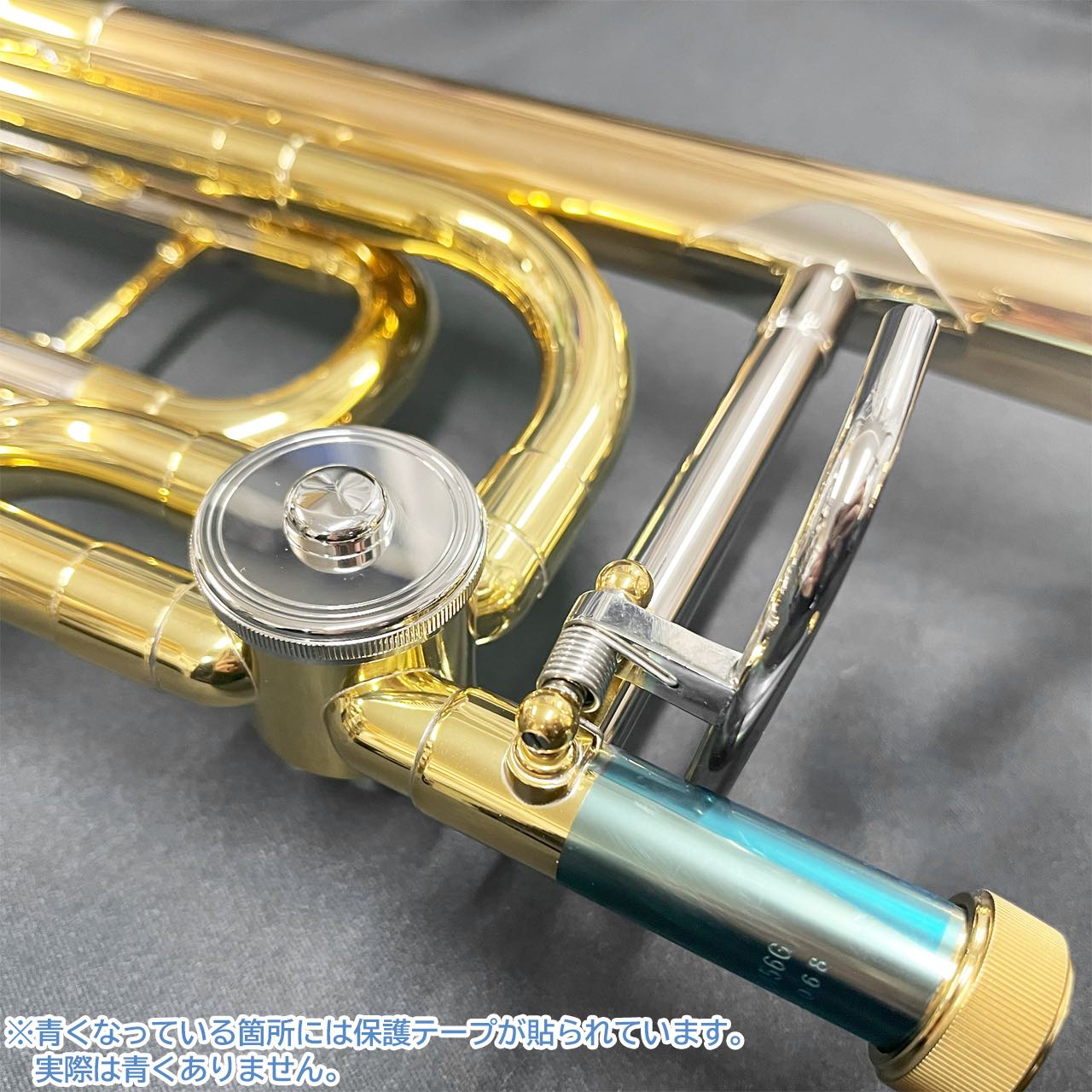 Amazon | ヤマハ YAMAHA トロンボーン YSL-456G | トロンボーン