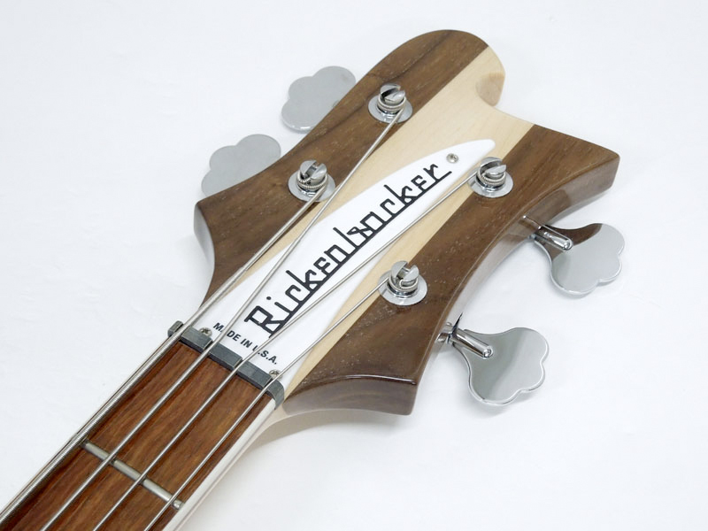 Rickenbacker 4003 MG 【リッケンバッカー エレキベース 】 送料 