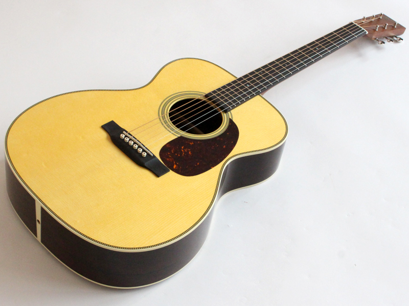 Martin Custom Shop CTM OOO-28 