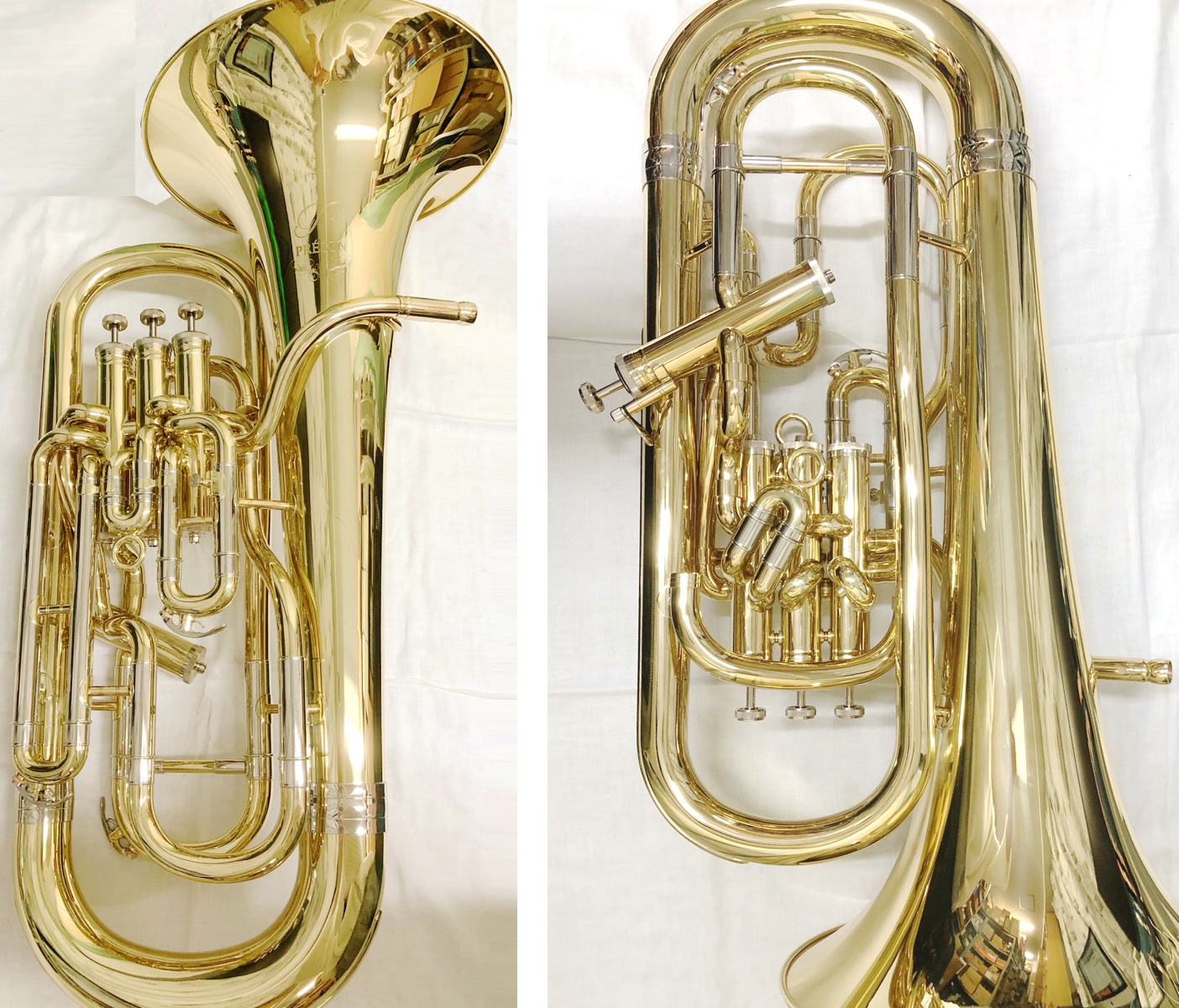 PRESON PR3300SP チューニング・スライド・トリガー付き