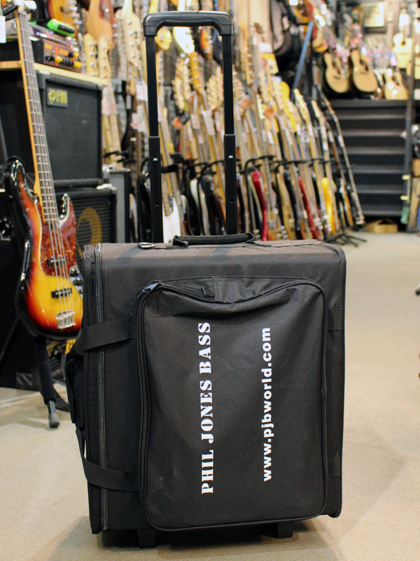 Phil Jones Bass フィル ジョーンズ ベース Briefcase