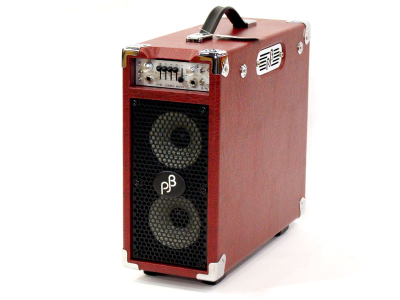 Phil Jones Bass フィル ジョーンズ ベース Briefcase
