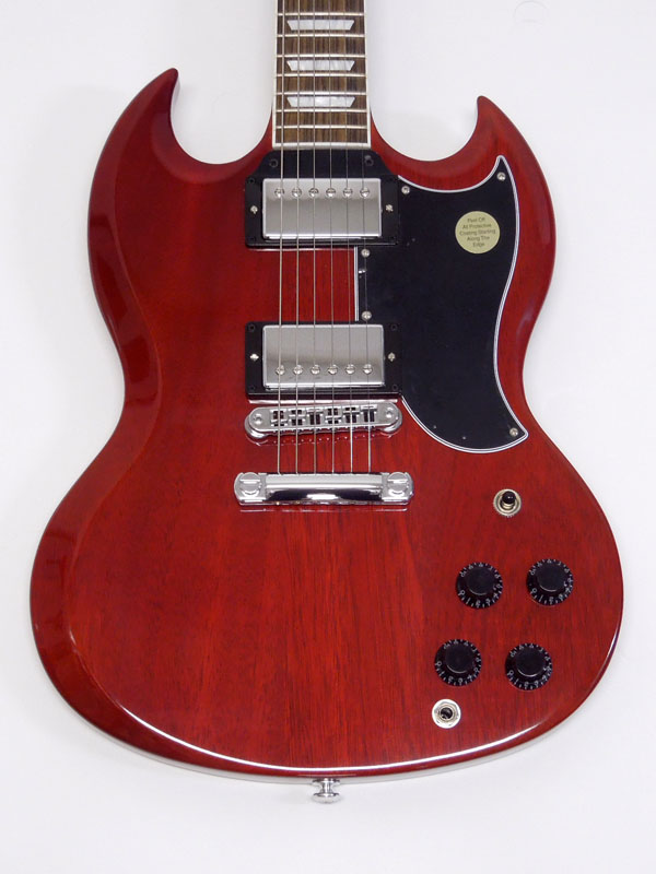 Gibson SG Standard 2018 Heritage Cherry | MUSIC STORE
