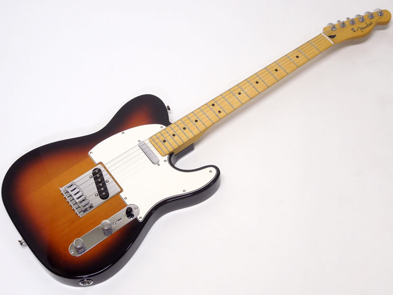 Fender ( フェンダー ) Player Telecaster 3CS / Maple 【MEX