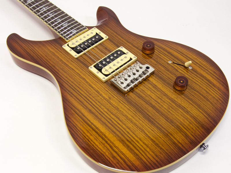 Paul Reed Smith /PRS ( ポール・リード・スミス ) SE Custom 24 Zebrawood ワタナベ楽器店 大阪店 Paul Reed Smith /PRS ( ポール・リード・スミス ) SE Custom 24 Zebrawood ワタナベ楽器店 大阪店