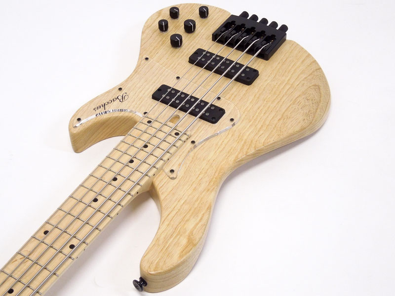 Bacchus バッカス WOODLINE5-HL24/M (NA/OIL) | ワタナベ楽器店