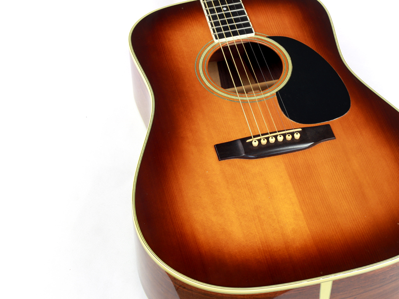 Martin D-35 1977 - Vintage Guitar World