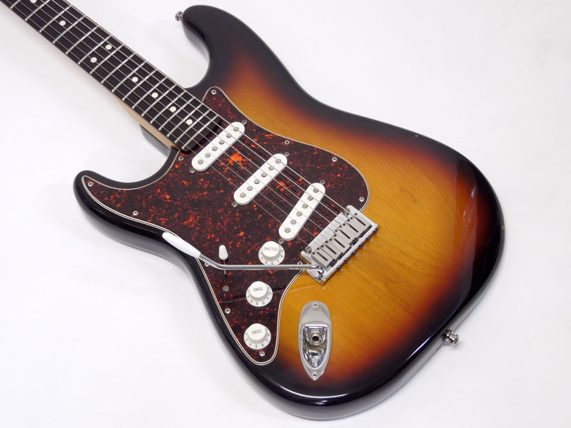 Fender フェンダー American Standard Roadhouse Strat Left