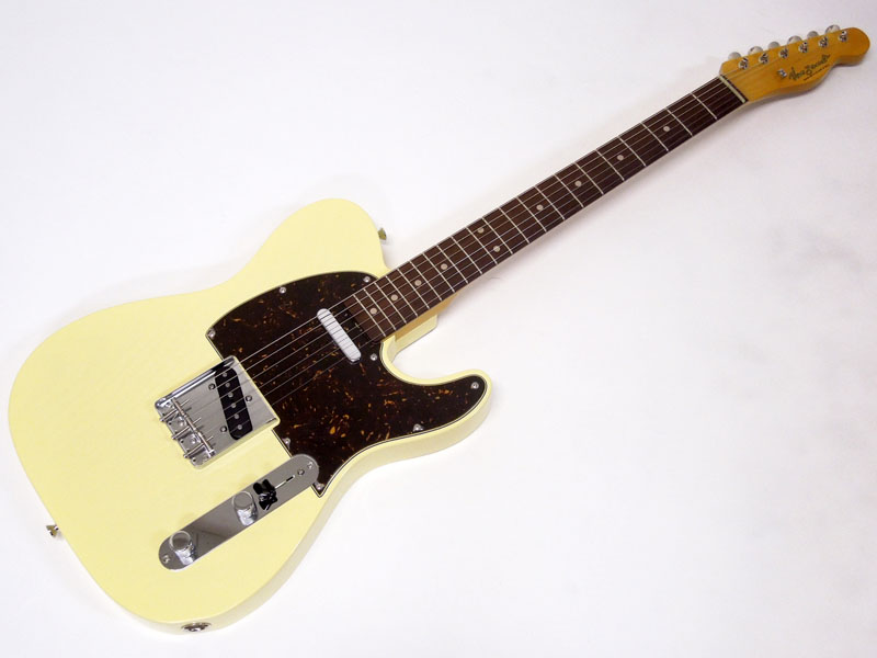 ギター vanzandt TLV-R3 Vanzandt TLV-R3 エレキギター テレキャス - 楽器の買取屋さん
