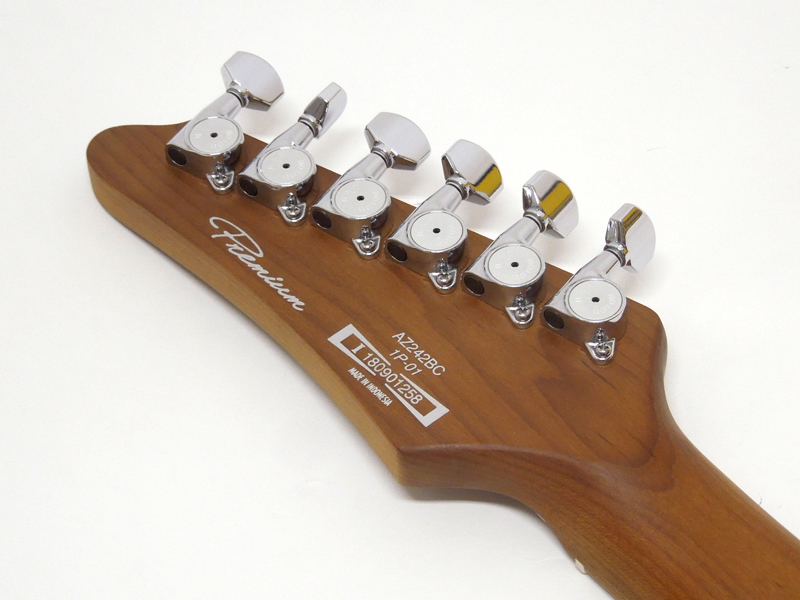 Ibanez アイバニーズ AZ242BC / DET 【OUTLET】 | ワタナベ楽器