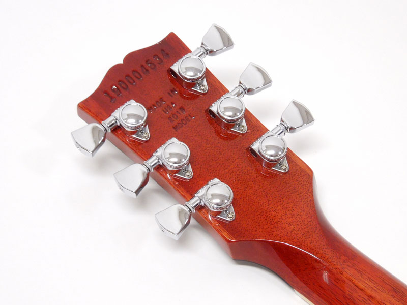 Gibsoncustomshop1959レスポールスタンダード2019年製 Gibson ギブソン Les Paul Standard 2019 / HCS #190004534 36