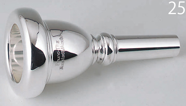 B.tilz ティルツ チューバマウスピース 25A