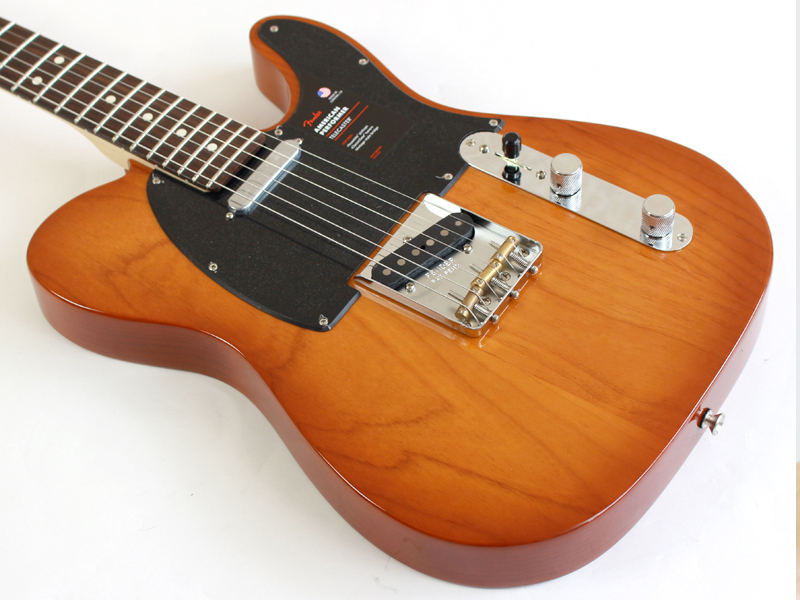 Fender ( フェンダー ) American Performer Telecaster Honey Burst