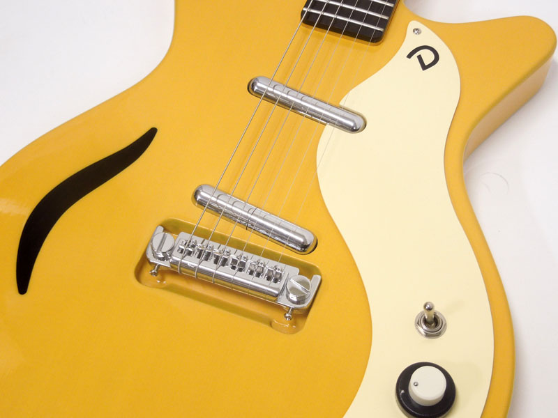 Danelectro ダンエレクトロ 59M Spruce / BTC < Used / 中古品