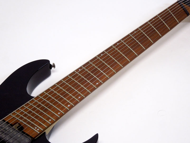 Ibanez アイバニーズ RGMS8 / BK | ワタナベ楽器店 大阪店