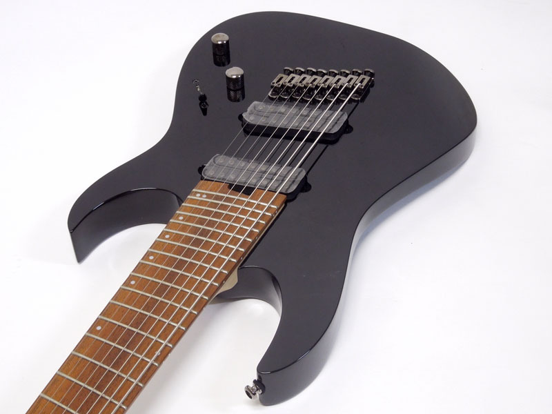 Ibanez アイバニーズ RGMS8 / BK | ワタナベ楽器店 大阪店 Ibanez アイバニーズ RGMS8 / BK | ワタナベ楽器店 大阪店