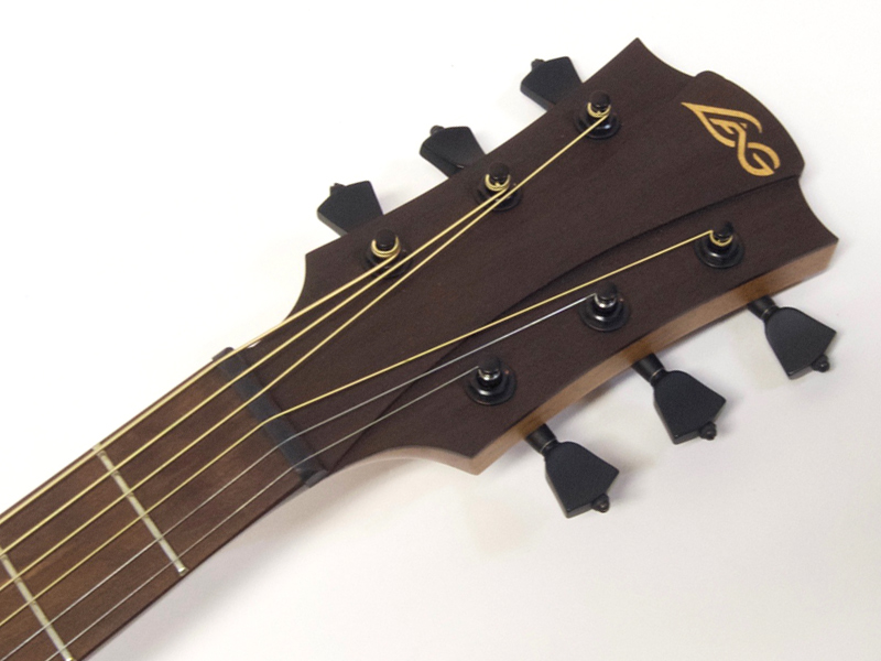 LAG Guitars T118ACE BRS アコースティックギター エレアコ ラグ