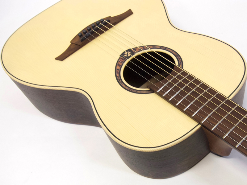 LAG Guitars T270PE 【アコースティックギター エレアコ 】 送料