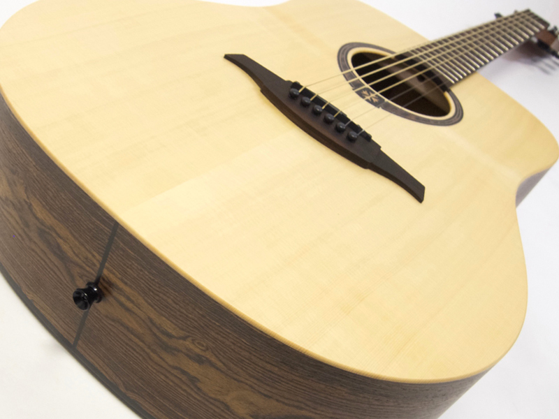 LAG Guitars T270D 【アコースティックギター 】 送料無料