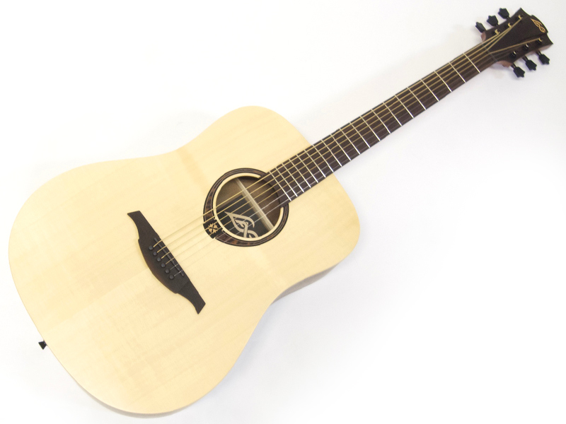 LAG Guitars T270D 【アコースティックギター 】 送料無料 ...