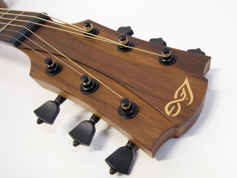 LAG Guitars T118ASCE BRS アコースティックギター エレアコ 薄