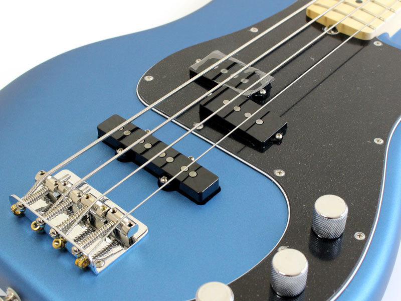 Fender フェンダー American Performer Precision Bass Satin