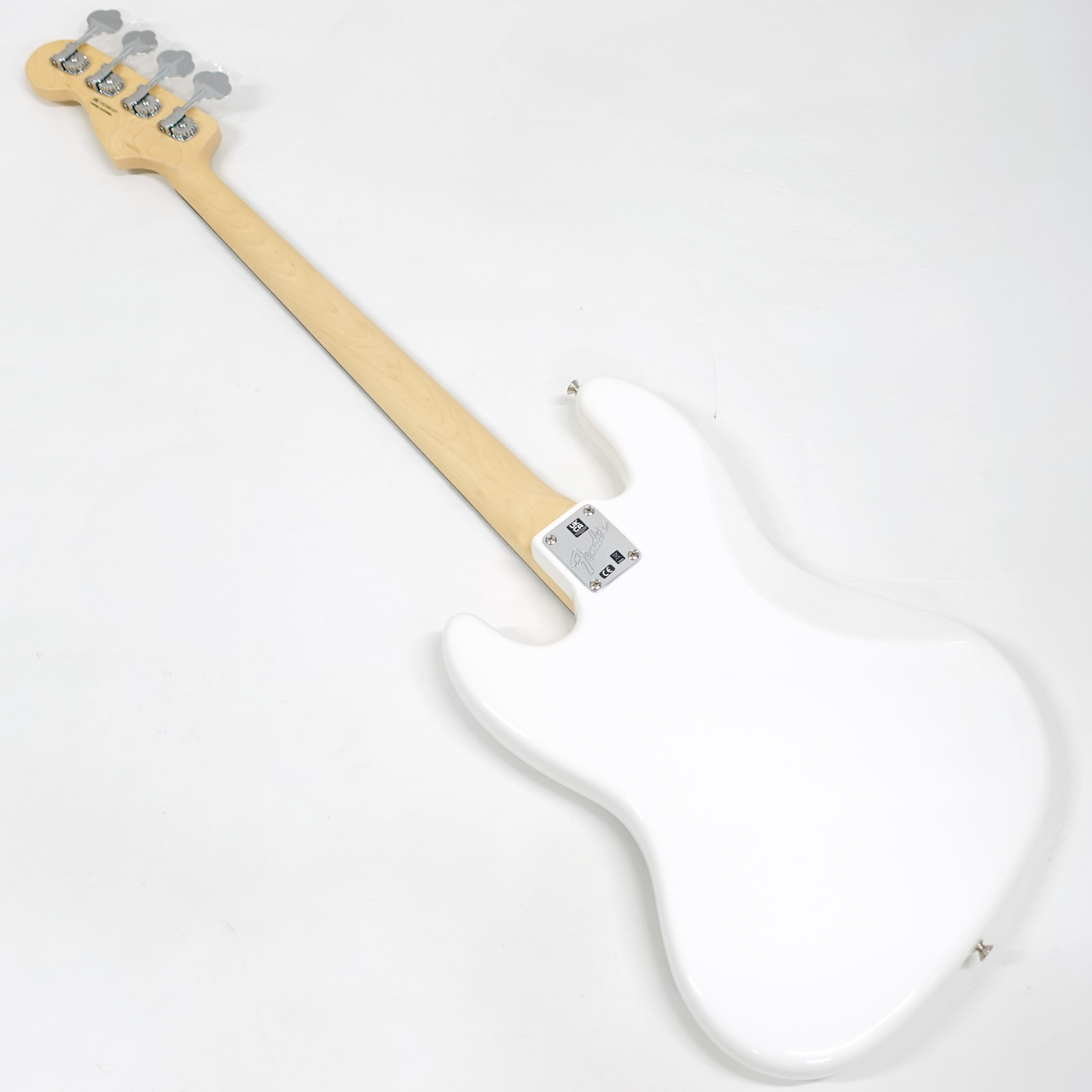 Fender ( フェンダー ) American Performer Jazz Bass Arctic White