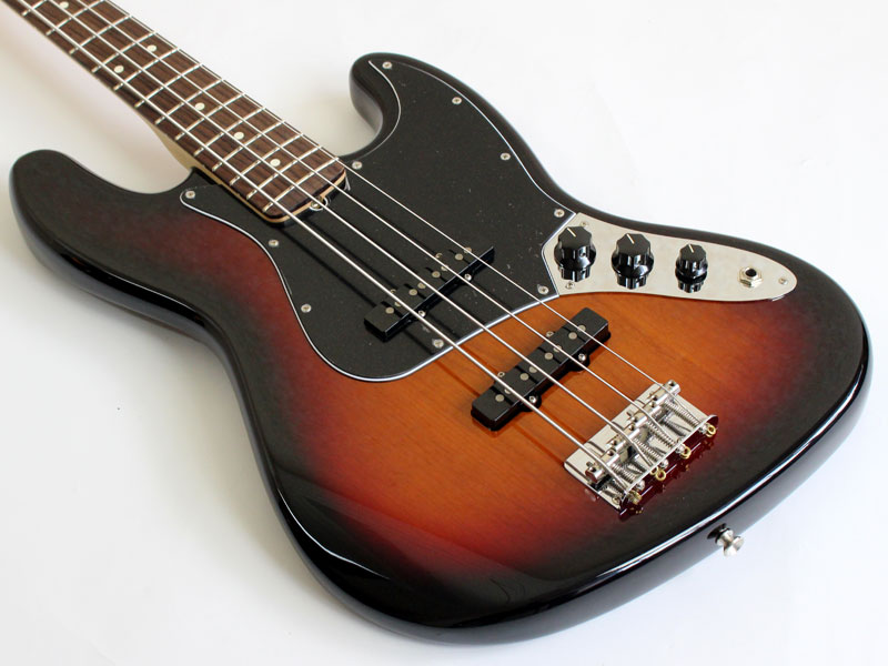 Fender  フェンダー  American Performer Jazz Bass 3 Color