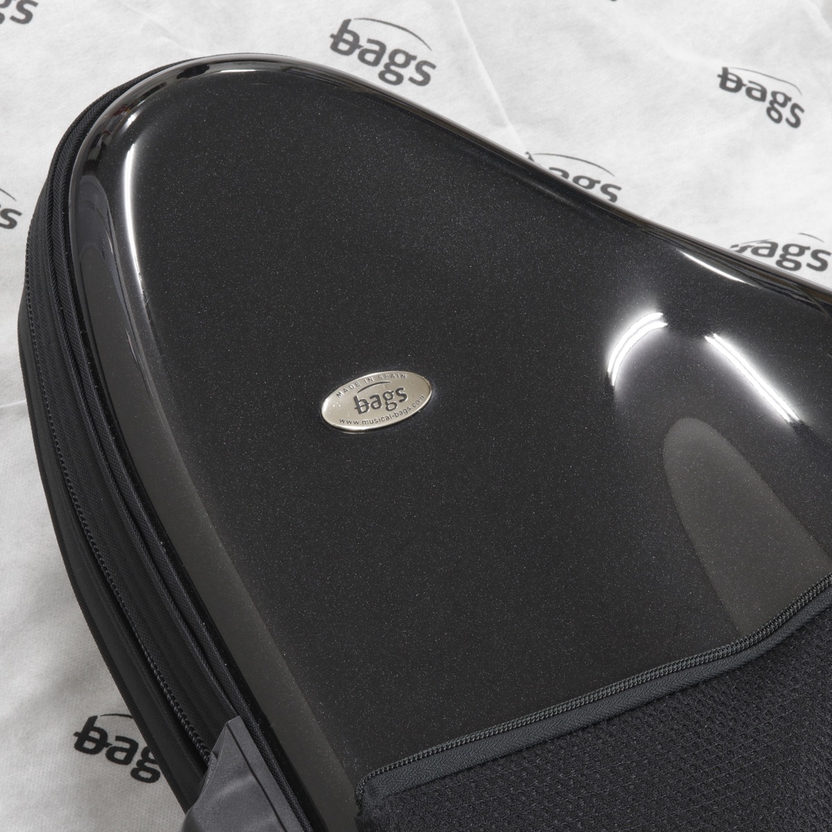 bags EFBS BLU バリトンサックスケース/バッグス バッグス