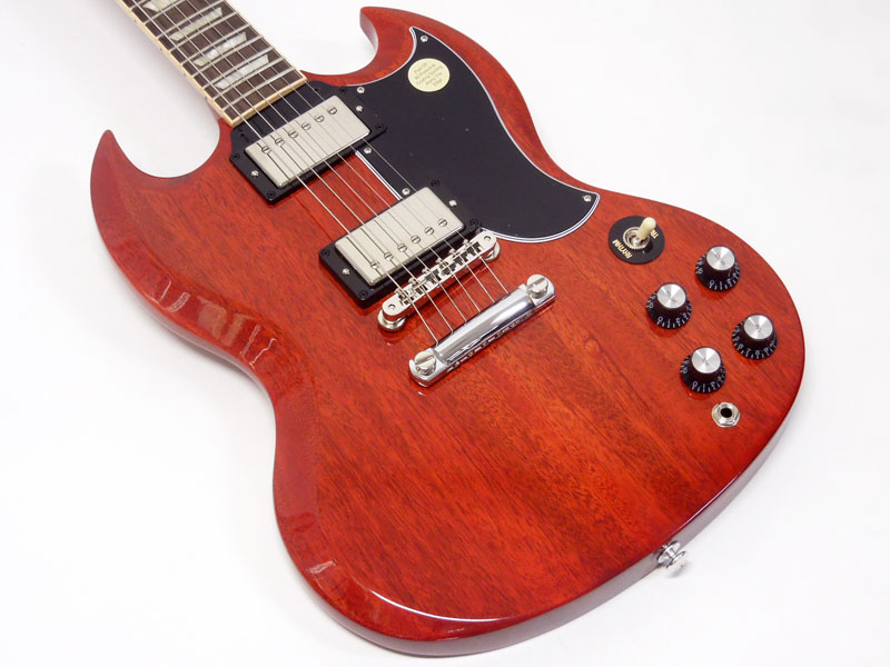 Gibson ギブソン SG Standard '61 2019 Vintage Cherry