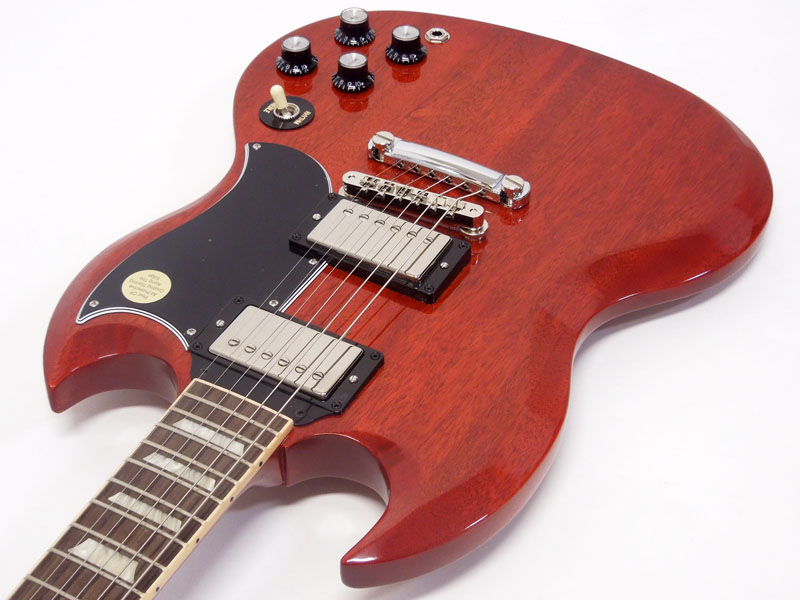 Gibson ギブソン SG Standard '61 2019 Vintage Cherry #190034502