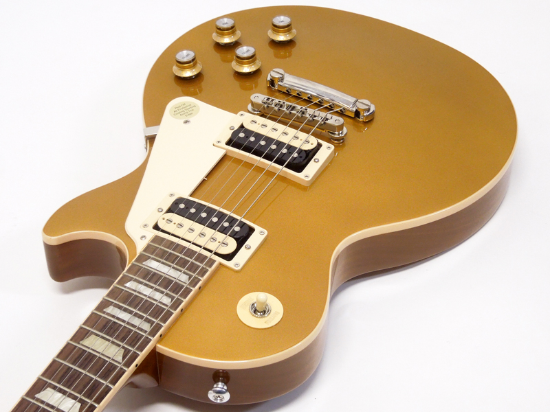Gibson ギブソン Les Paul Classic 2019 / Gold Top #190011151