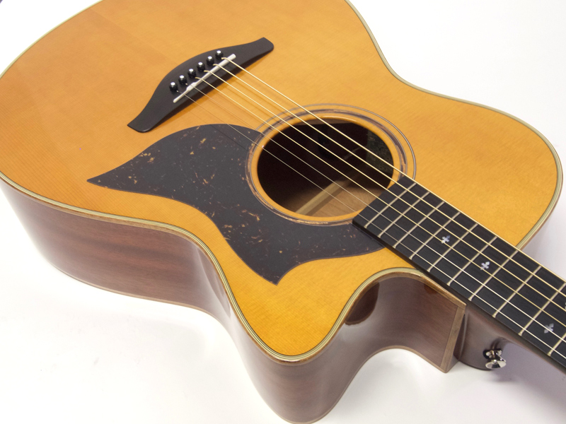 YAMAHA ヤマハ AC5M ARE VN 【国産 アコースティックギター
