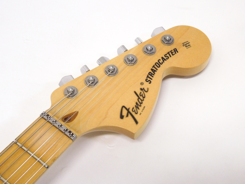 Fender Custom Shop Stratocaster Pro Closet Classic Black M Used 中古品 ワタナベ楽器店 大阪店 Fender Custom Shop Stratocaster Pro Closet Classic Black M Used 中古品 ワタナベ楽器店 大阪店