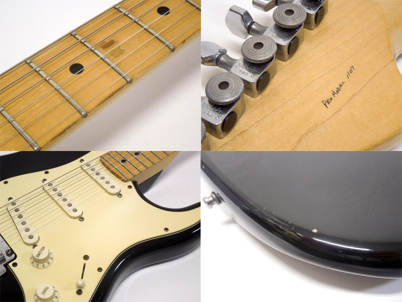 Fender Stratocaster 2011年製 クローゼットクラシック 2011 Fender Custom Shop Pro Closet Classic Stratocaster
