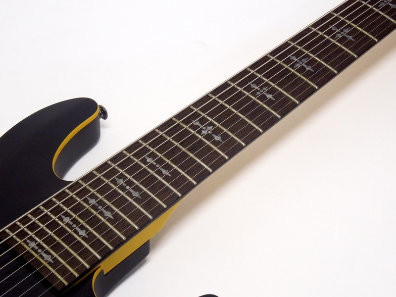 SCHECTER シェクター Demon-8 / ABSN 【デーモン 8弦 ギター