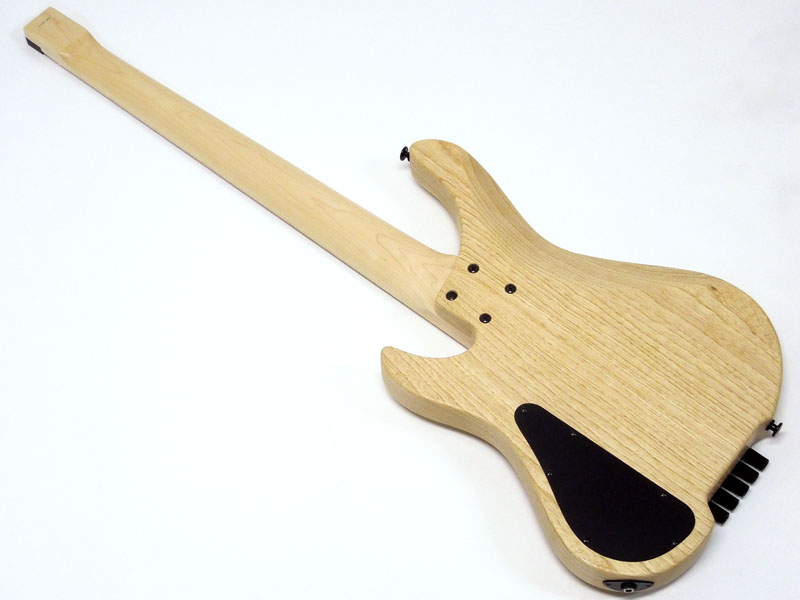 Bacchus バッカス WOODLINE5-HL24/M (NA/OIL) 【国産 ヘッドレスベース