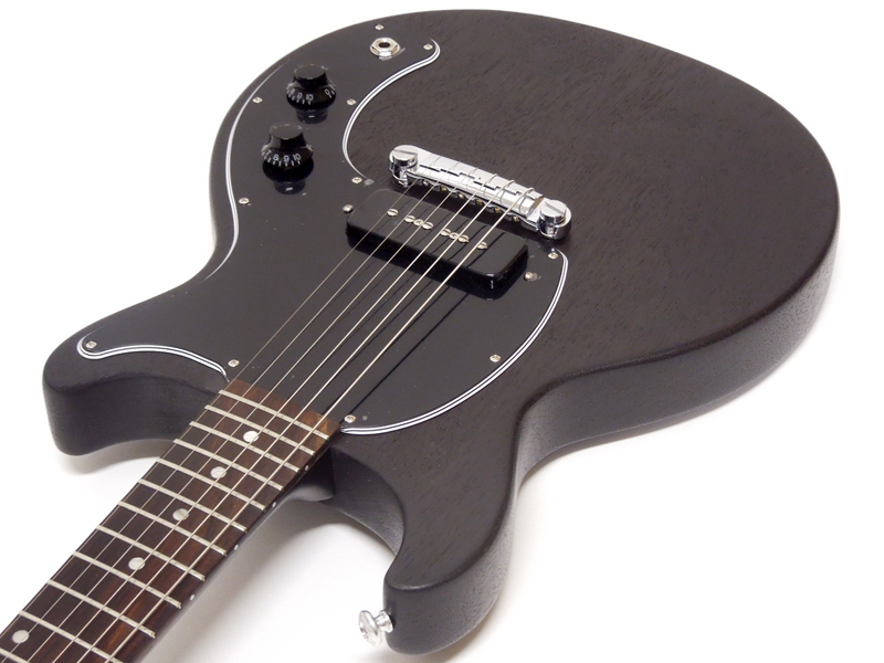 Gibson ギブソン Les Paul Junior Tribute DC 2019 / Worn Ebony
