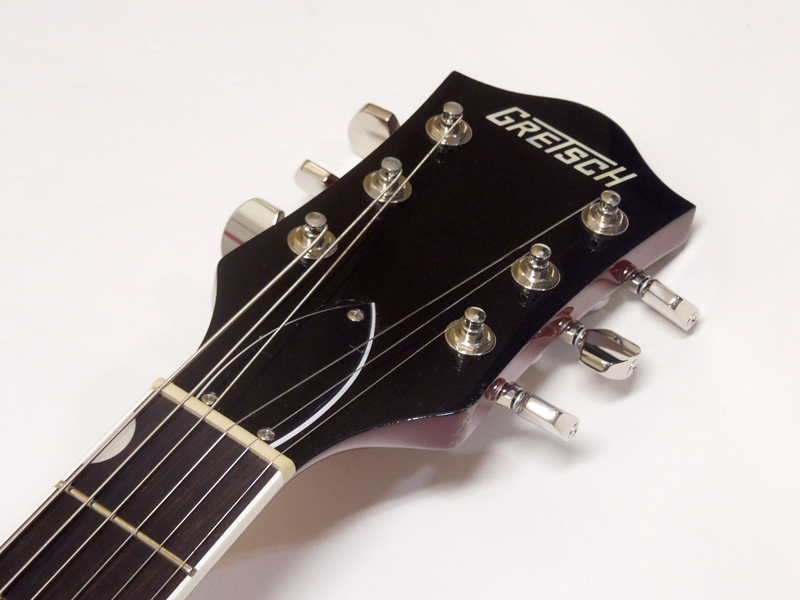 ★【GRETSCH】ROSE グレッチエレキギター Gretsch G6119 Tennessee Rose【エレキギター博士】
