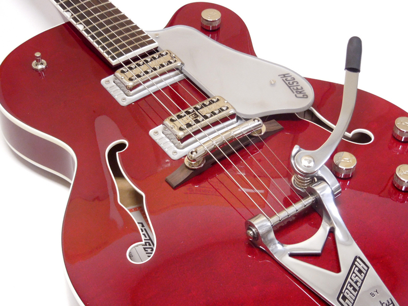 GRETSCH グレッチ G6119T Players Edition Tennessee Rose 31
