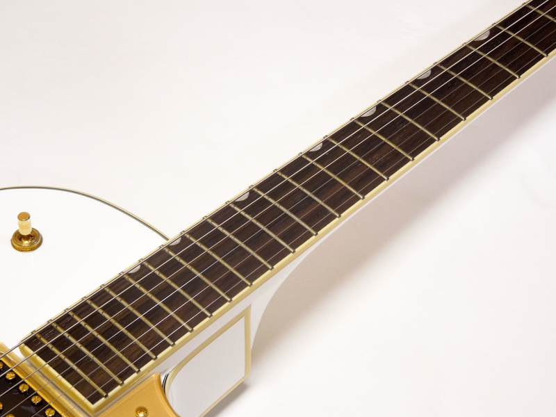 グレッチG5420TG-FSR ホワイトゴールド（ファルコンピックガード） エレキギター】Gretsch ブラック&ホワイトボディにゴールド