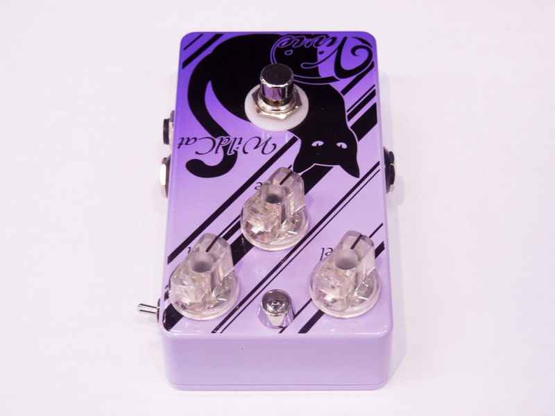 Vivie Wild Cat -CrunchOverDrive- < Used / 中古品 > | ワタナベ楽器