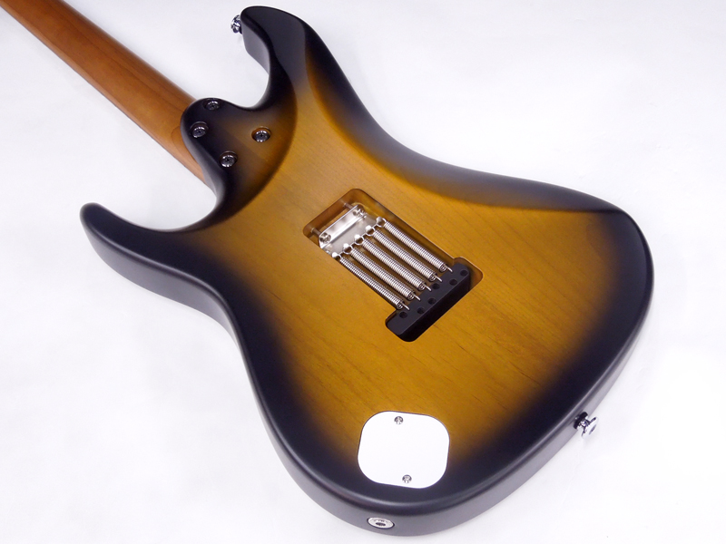 Ibanez アイバニーズ ATZ100-SBT Sunburst Flat -Andy Timmons