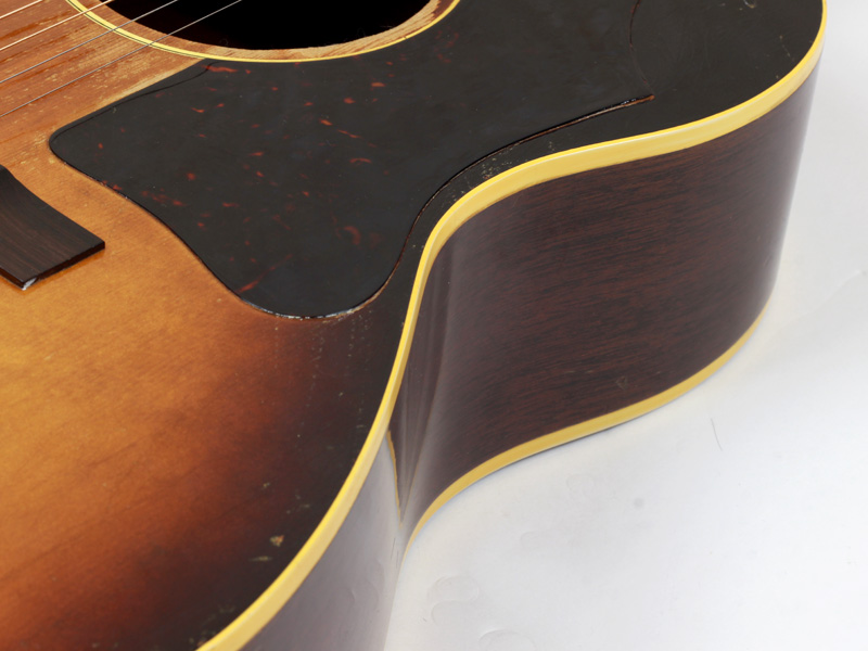 1957 Gibson LG-1 – TR Crandall Guitars
