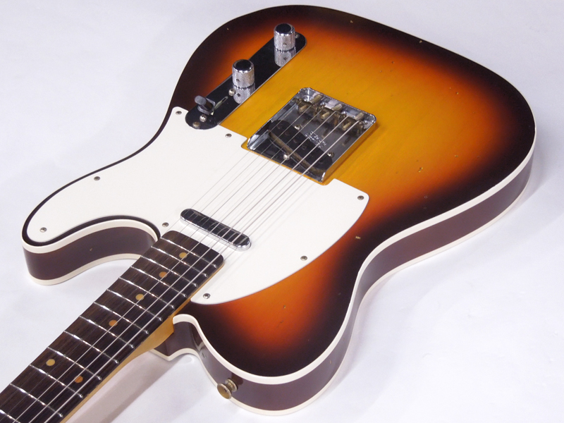 Fender Custom Shop Vintage Custom 1959 Tele Custom