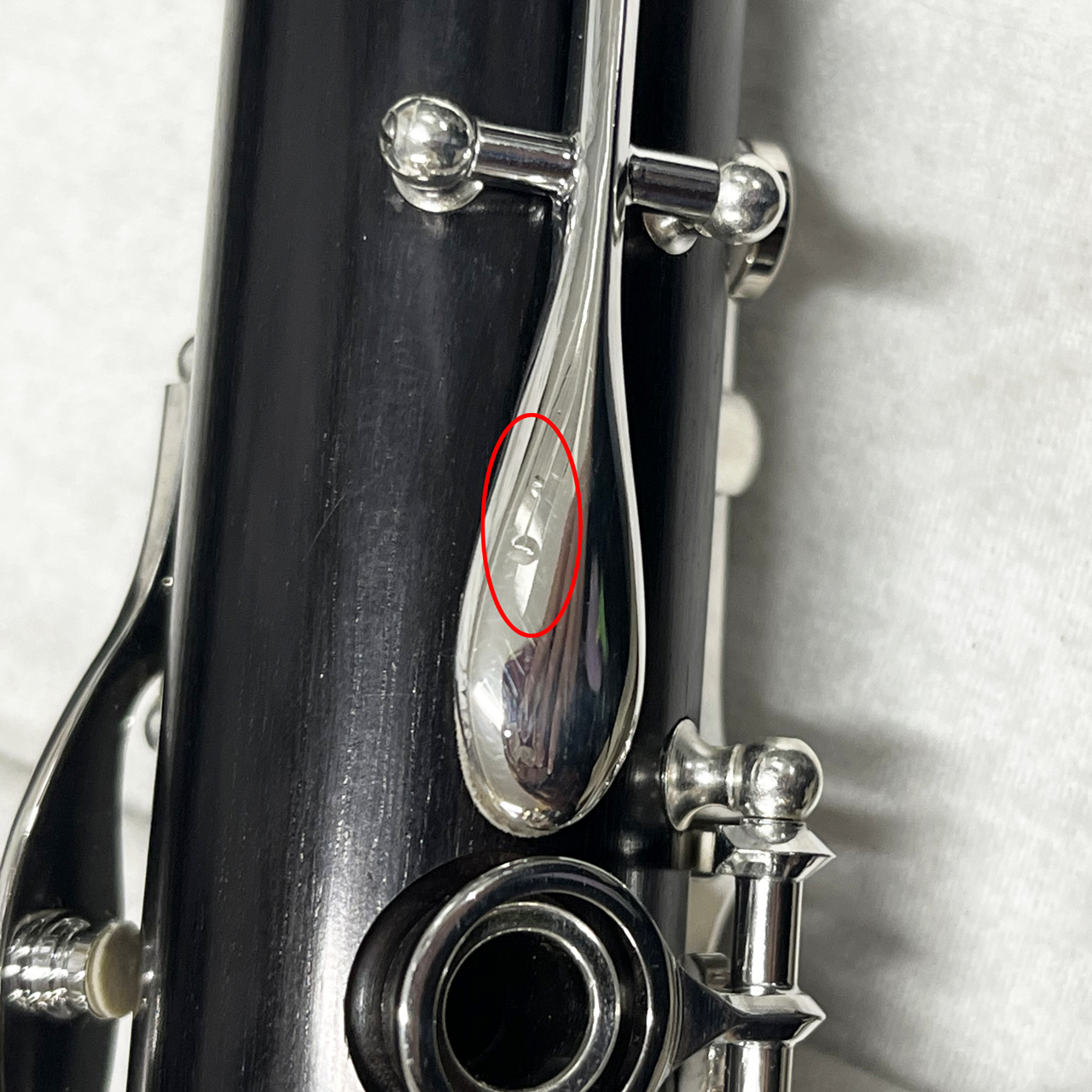 Buffet Crampon クランポン アウトレット E13 B♭ クラリネット BC1102